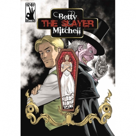 Betty The Slayer Mitchell - El Cómic