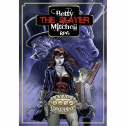 Betty The Slayer Mitchell - Juego De Rol