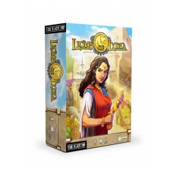 Juego de mesa Lions Of Lydia de Tcg Factory
