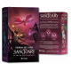 Juego de mesa Sanctuary: Leg Tierras Del Alba de Asmodee