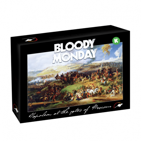 Bloody Monday KS edition