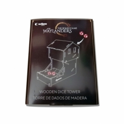 Torre de Dados / The Dice Tower - The Waylanders