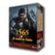 Juego de mesa 1565 El Asedio de Malta (español) de Draco Ideas