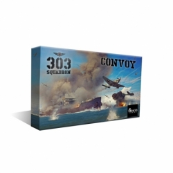 303 Squadron: Expansión "Convoy" (español)
