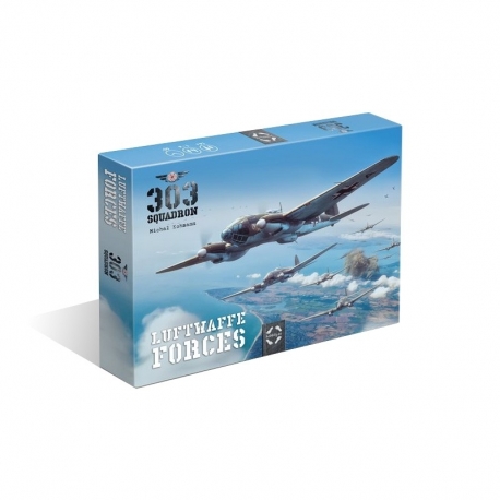 Expansión "Luftwaffe Forces"