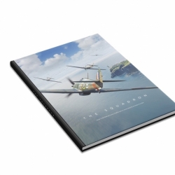 303 Squadron: Artbook - EN