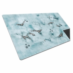Snow Playmat - model A