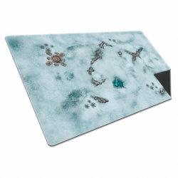 Snow Playmat - model B