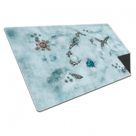 Snow Playmat - model B