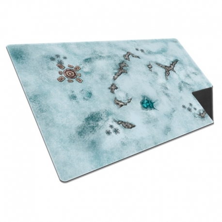 Tapete Nieve - modelo B
