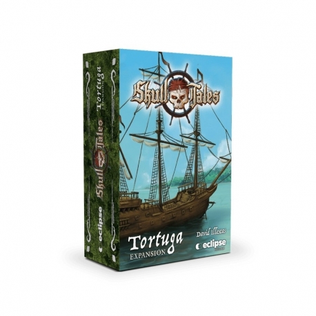 Tortuga (Skull Tales Expansion)