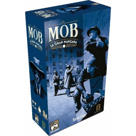 Mob: The Big Apple