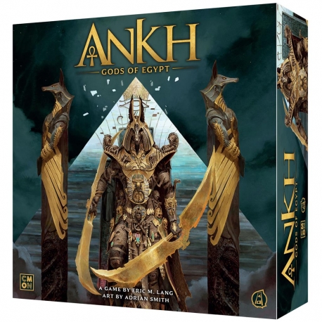 Ankh: Dioses De Egipto
