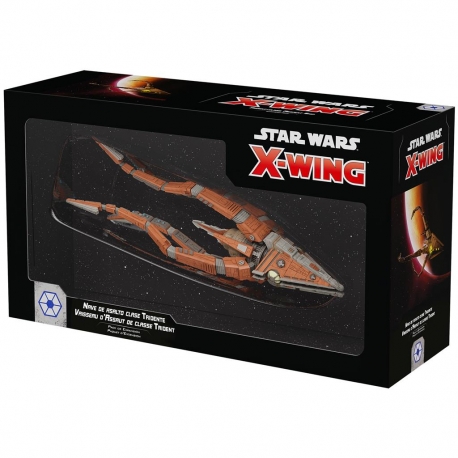 X-Wing Nave De Asalto Clase Tridente
