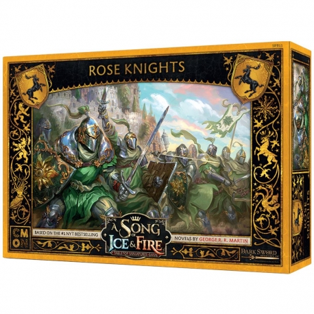Canción De Hielo Y Fuego Jdm: Caballeros De La Rosa de CMON Games