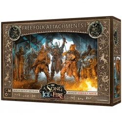 A Song Of Ice And Fire Jdm: Links of the Free People I