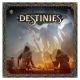Destinies is a board game that offers an experience that mixes the traditional board game with the latest technologies