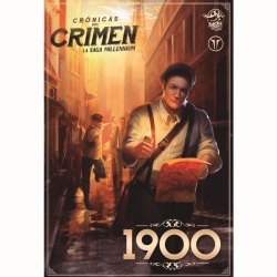Chronicles of Crime 1900