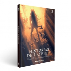 RPG Game Legend Stories of Shadowlands Editions 