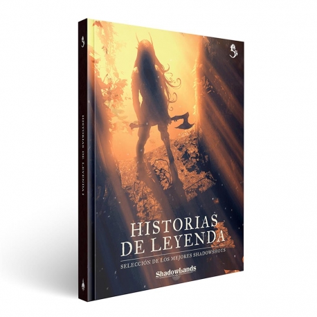 RPG Game Legend Stories of Shadowlands Editions 