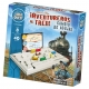 Juego de mesa Logiquest ¡Aventureros al Tren! de Mixlore