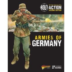 Armies of Germany v2 (Inglés)