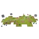 Table game Carcassonne 20 Aniversario from Devir