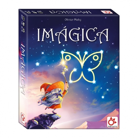Board game Imágica from Mercurio Distribuciones