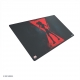 Marvel Champions Game Play Mat Black Widow by Gamegenic 