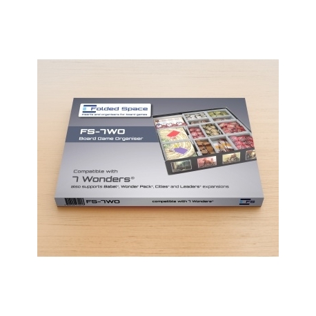 7 Wonders Insert