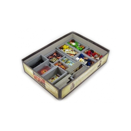 Russian Railroads Insert