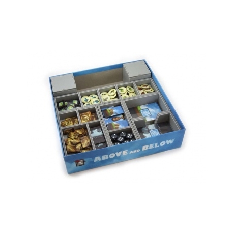 Above and Below Insert