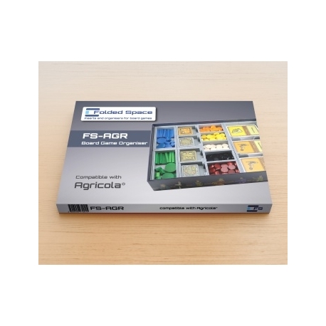 Agricola Insert