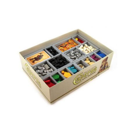 Caverna Insert