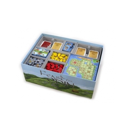 A Feast for Odin Insert