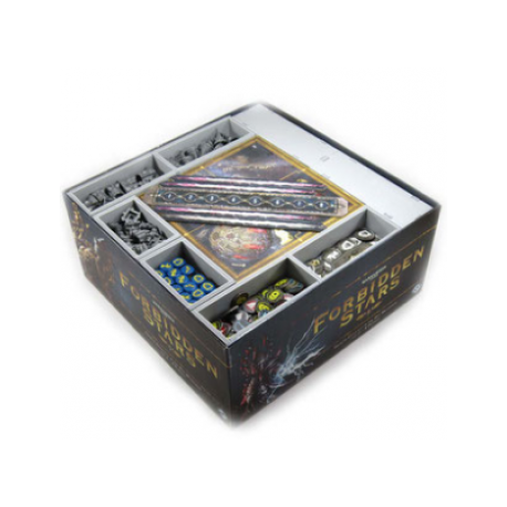 Forbidden Stars Insert