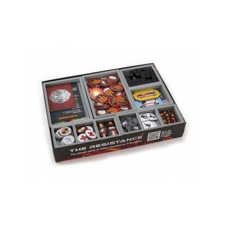 Flash Point:Fire Rescue Insert
