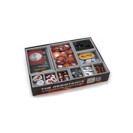 Flash Point: Fire Rescue Insert