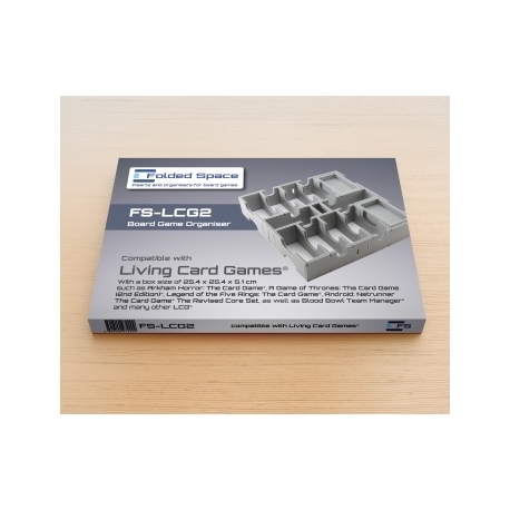 Living Card Games medium box Insert