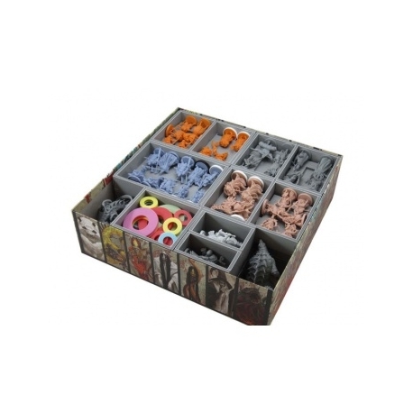 Rising Sun Daimyo Box Insert