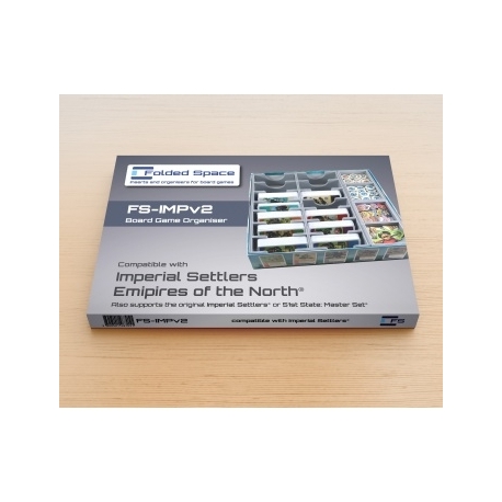 Imperial Settlers & 51st State Insert
