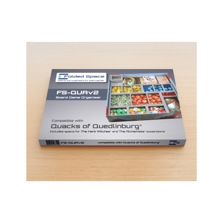 Quacks of Quedlinburg Insert