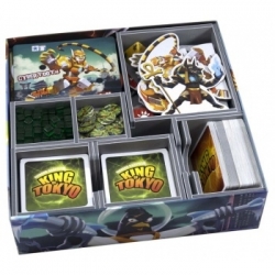 King of Tokyo/King of New York Insert