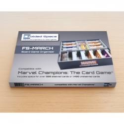Marvel Champions:The Card Game Insert