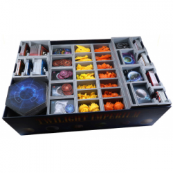 Twilight Imperium:Prophecy of Kings Insert