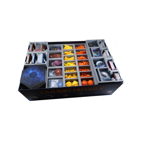 Twilight Imperium: Prophecy of Kings Insert