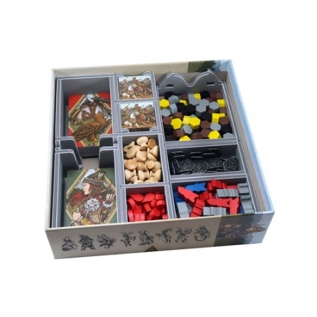 Raiders of Scythia Insert