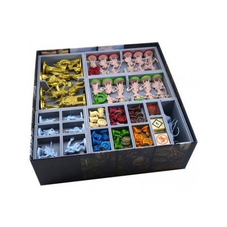 Blood Rage + Expansions Insert