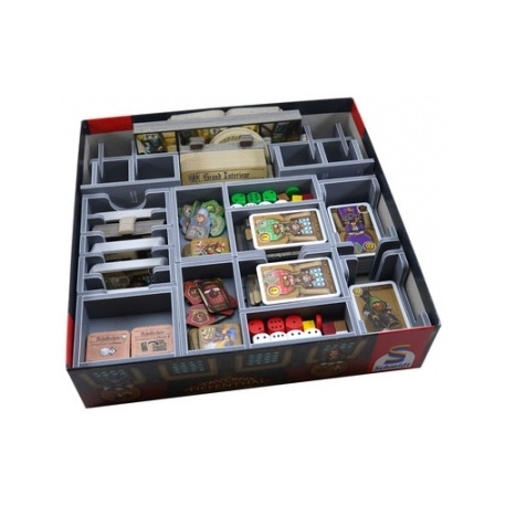 The Taverns of Tiefenthal and the Open Doors Insert