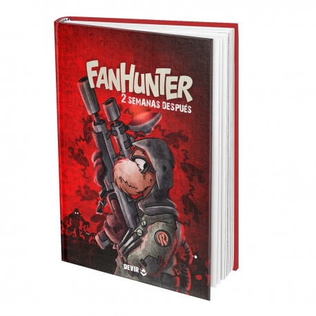 Adventure 2 Weeks after Devir's Fanhunter RPG